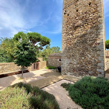 Masia Torre Lloreta S.Xiii Calonge  Eksteriør bilde